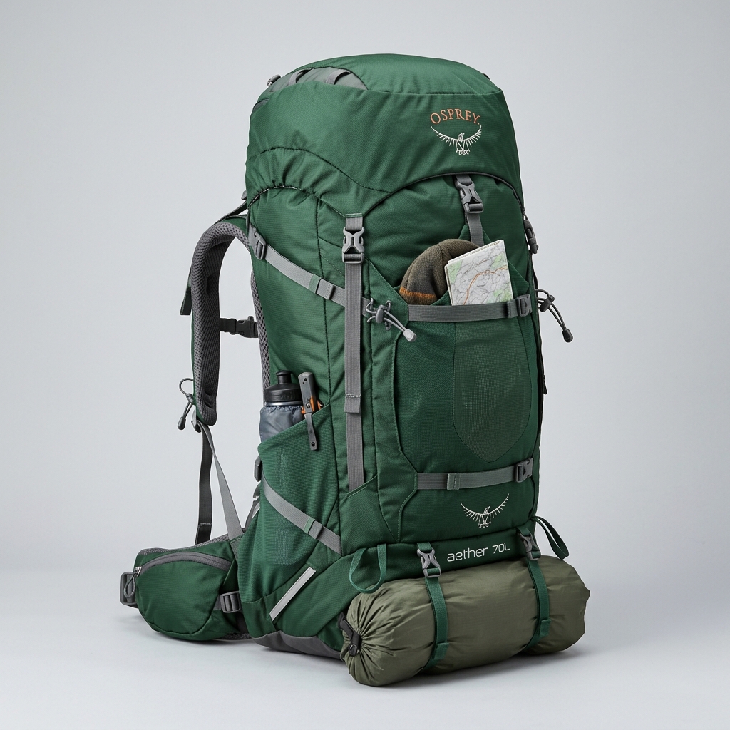 Походный рюкзак Osprey 70L