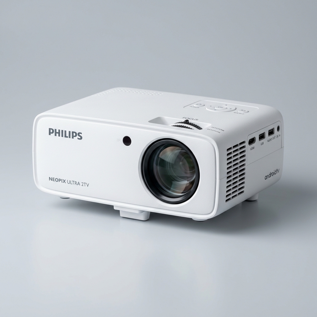 Портативный проектор Philips NeoPix